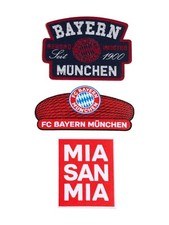 FC Bayern München Aufnäher