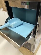 Crasheismaschine Crushed Ice Flockeneismaschine Granulateis 94kg/ 24h Gastlando