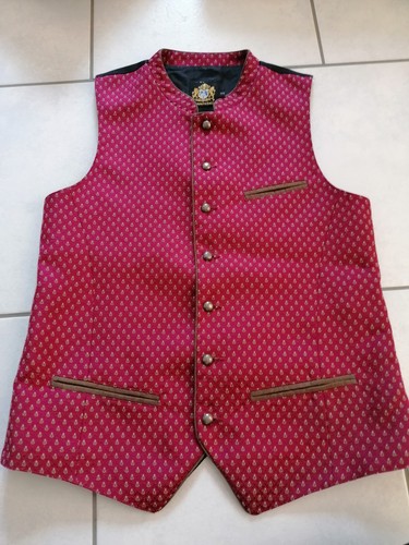 Jungen trachtenweste gilet - jungen, gr