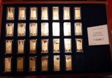 EU- Hauptstädte 27 Kupfer