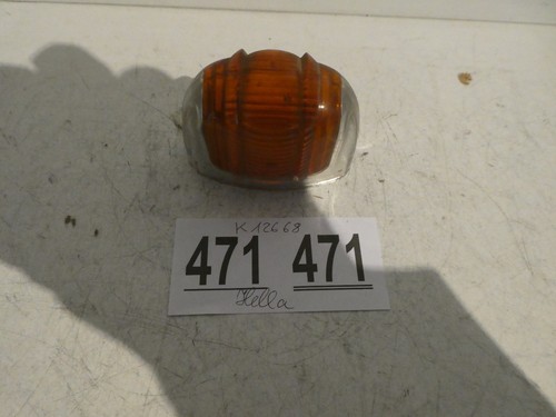 Orig hella blinkerdeckel - orig.,