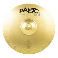 Paiste 101 Brass Crash 14"