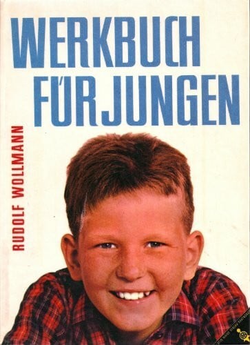 Werkbuch für jungen mit 977 - werkbuch,