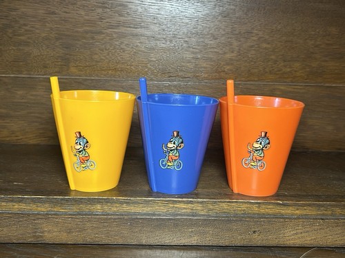 Vintage kinderbecher - 3,
