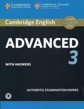 Cambridge English Advanced 3