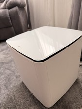 Bose Bass Module 700 Kabelloser Subwoofer Heimkino Weiß Surround Sound System