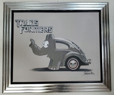 Otto Waalkes " Transformers "