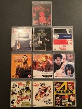 10 x Blu-ray Arrow Academy