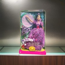 Mattel Barbie Snow White OVP