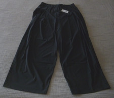 Neu mit Etikett Oska "Serapia" Hose mit Bundfalten vorne/Techno Wear - Größe 2 12/14 UK UVP 159,00 £