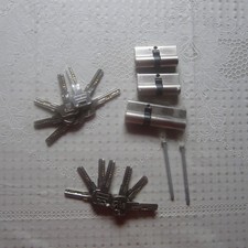 BASI Profil Schließzylinder-- gleichschließend