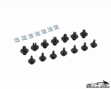 Unterfahrschutz Clips Set für