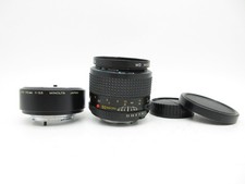 Minolta MD Macro Rokkor 50mm