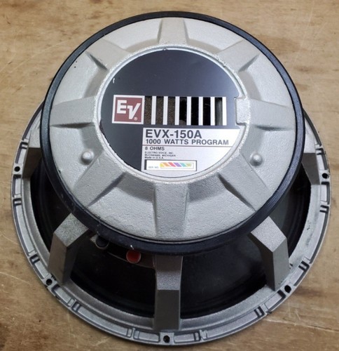 Elektrovoice evx150 ohne - elektrovoice:,