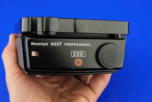 Mamiya magazin 220 rz67 - magazin,