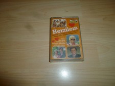 Musik Kassette MC - Herzilein