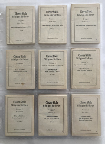 Verschiedene cleverstolz - 45,