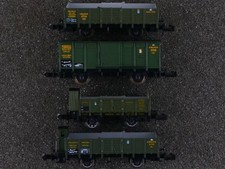 Minitrix Konvolut 4x