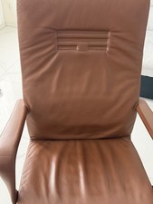 POLTRONA FRAU FORUM PRESIDENT Roudte Büro Sessel