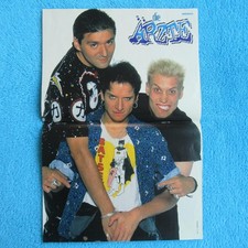 DIE ÄRZTE POSTER BRAVO 2