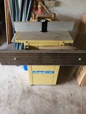 Scheppach Tischfräse HF3000 Gebraucht Selbstabholer