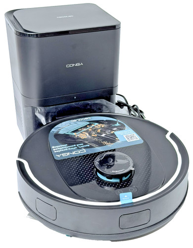 Cecotec conga 7690 - cecotec, immortal