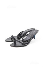 Sandalen Mit Absatz Frau
