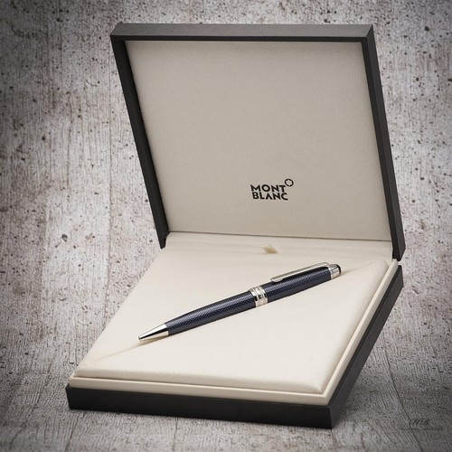 Montblanc meisterstück blue - meisterstück,