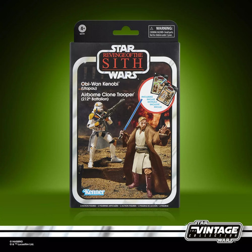 Hasbro star wars vintage - wars,