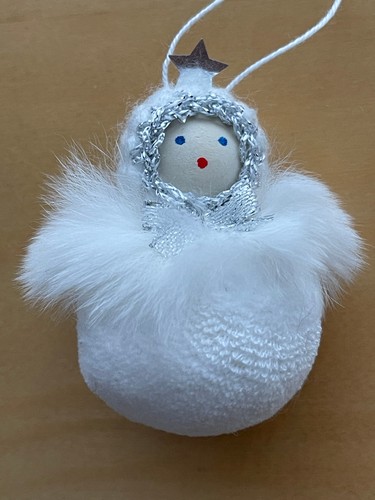 Kleiner engel puppe - 👼kleiner, /