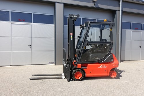 Linde e16p rad - linde, 4-rad
