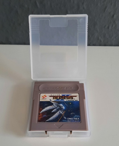 Nemesis für gameboy - für,