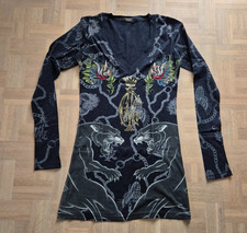 Christian audigier minikleid - christian,