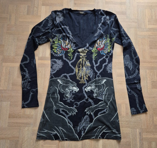 Christian audigier minikleid - audigier,