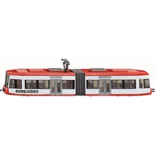 SIKU 1895 SUPER - Straßenbahn, 1:87, ab 3 Jahre