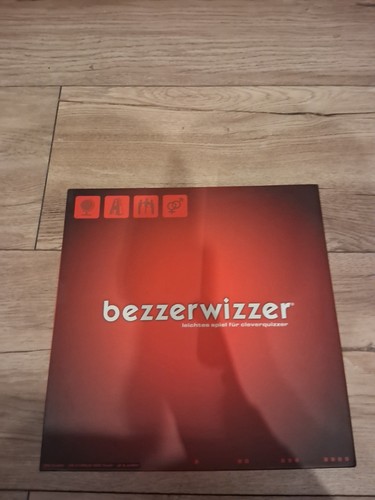 Bezzerwizzer brettspiel - bezzerwizzer,