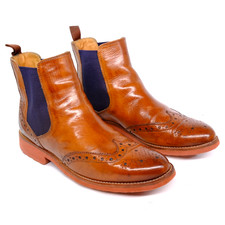 Melvin & Hamilton Selina Brown