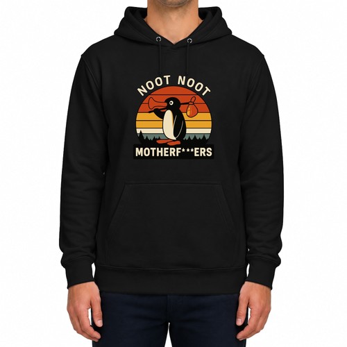 Noot motherf ers retro - noot,