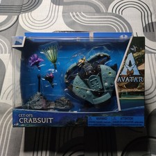 McFarlane Toys Avatar CET-OPS