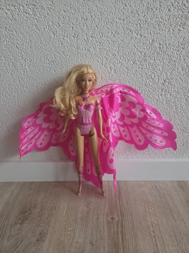 Barbie fairytopia mermaidia - barbie,,
