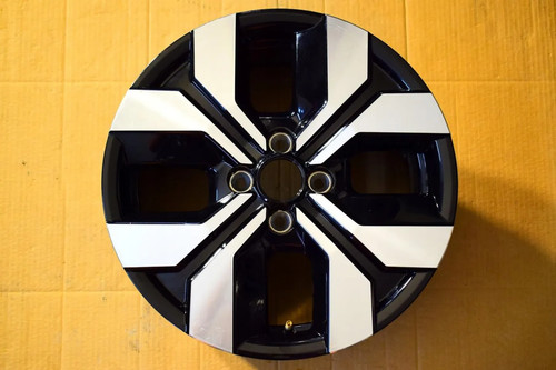 Alufelge zoll 5 - 1x, 6.5"