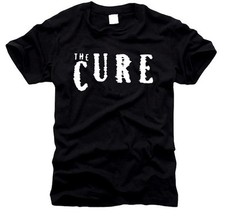The Cure (2)  - T-Shirt- Gr. S