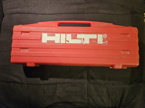 Hilti koffer säbelsäge - säbelsäge, leer