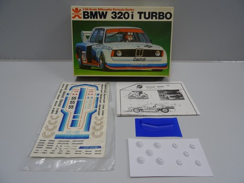 Bandai bmw 320i turbo - bandai,