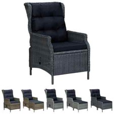 Gartensessel Verstellbar Poly