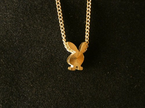 Hase kette mit anhänger - kette,