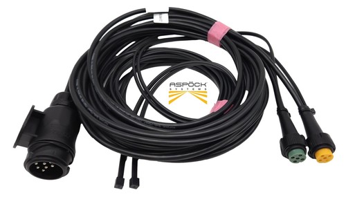 Aspöck kabelsatz 13pol 6m - 13pol.,