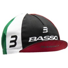 Basso Cycling Cap "Italia"