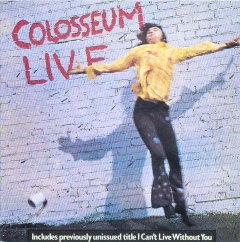 Colosseum live sequel - cd,