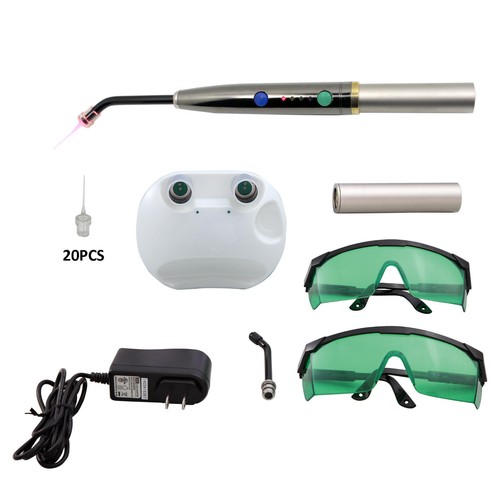 Dental diode laser wireless - laser,